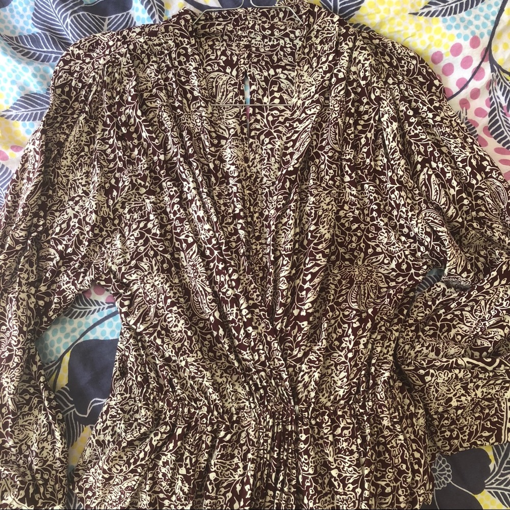 Natalie Martin Nico Wrap Dress